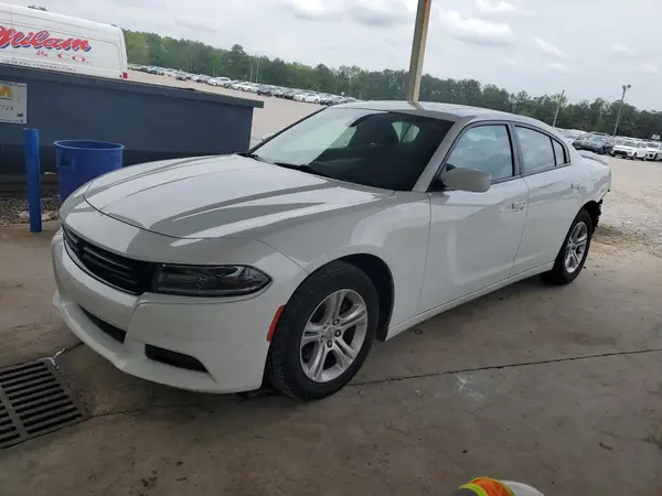 2C3CDXBG6KH724542 2019 DODGE CHARGER - Image 1
