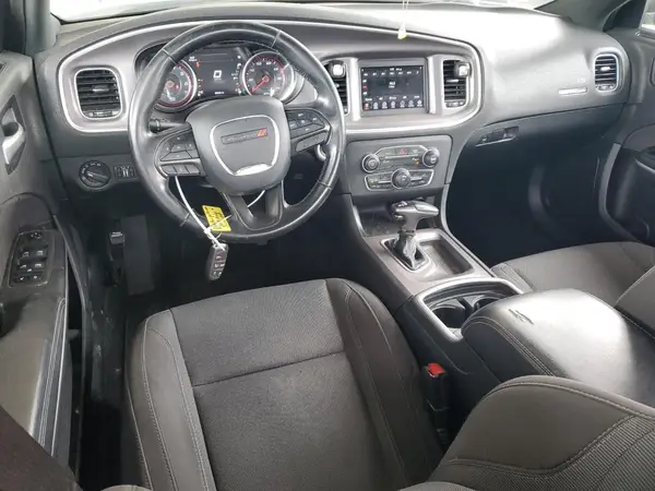 2C3CDXBG6KH724542 2019 DODGE CHARGER - Image 8