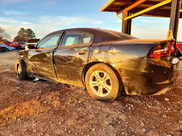 2C3CDXBG6KH724699 2019 DODGE CHARGER - Image 2
