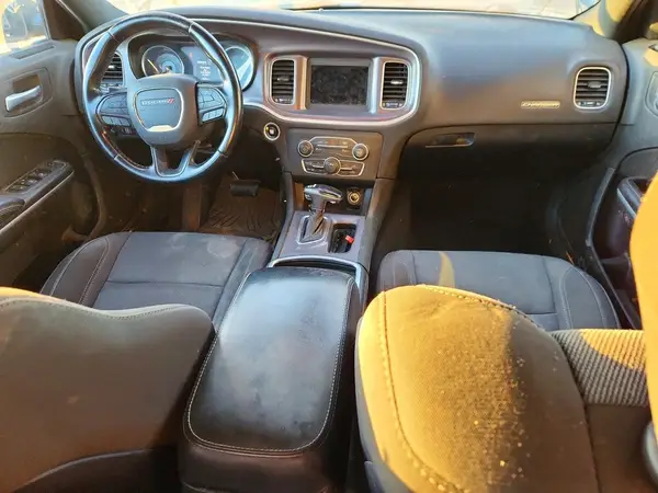 2C3CDXBG6KH724699 2019 DODGE CHARGER - Image 8