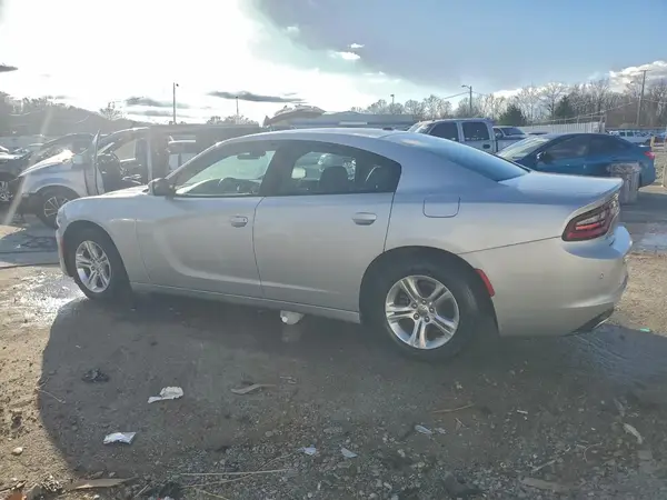 2C3CDXBG6KH725335 2019 DODGE CHARGER - Image 2