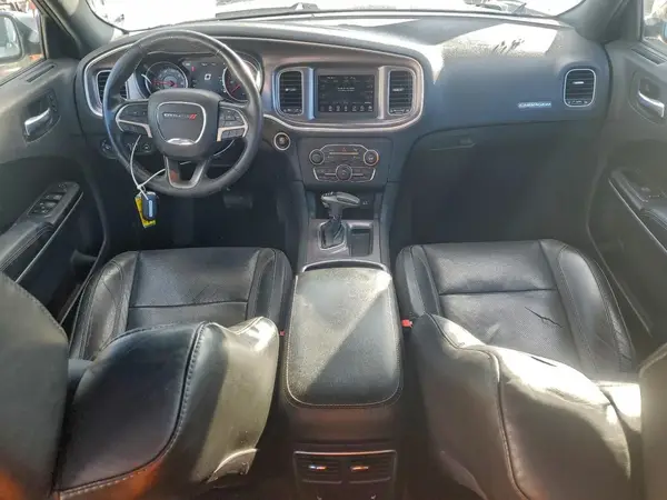 2C3CDXBG6KH725335 2019 DODGE CHARGER - Image 8