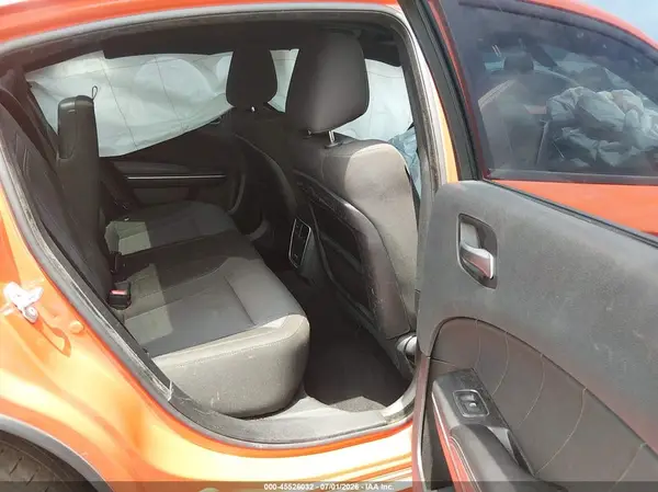 2C3CDXBG6KH725495 2019 DODGE CHARGER - Image 8