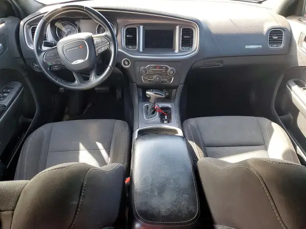 2C3CDXBG6KH727909 2019 DODGE CHARGER - Image 8