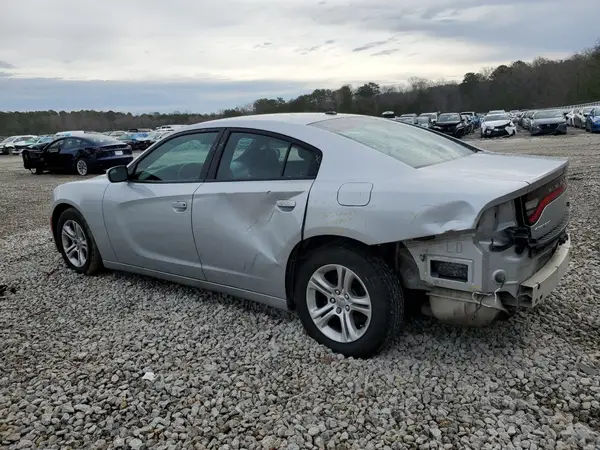 2C3CDXBG6KH727988 2019 DODGE CHARGER - Image 2