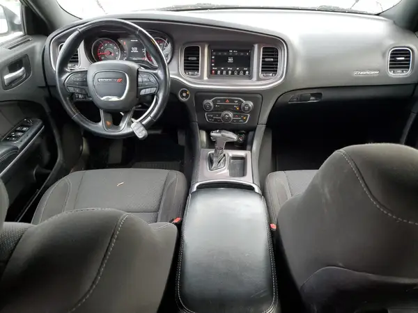 2C3CDXBG6KH727988 2019 DODGE CHARGER - Image 8