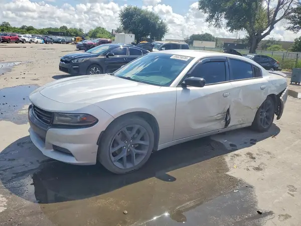 2C3CDXBG6KH728462 2019 DODGE CHARGER - Image 1