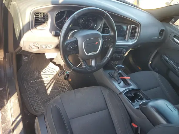 2C3CDXBG6KH734648 2019 DODGE CHARGER - Image 8