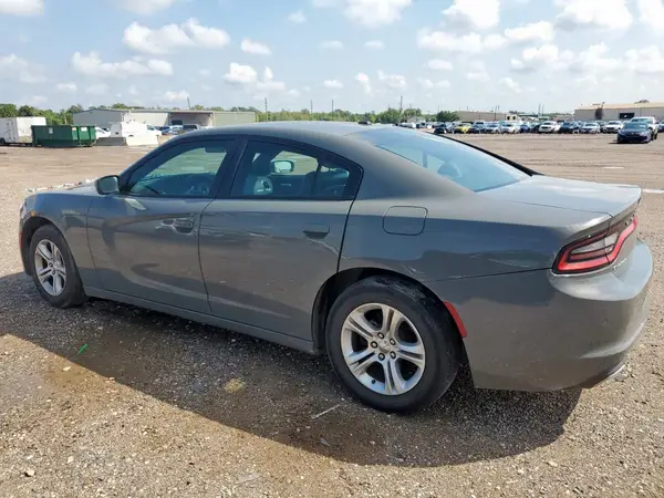 2C3CDXBG6KH736576 2019 DODGE CHARGER - Image 2