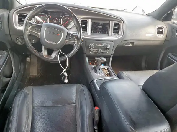 2C3CDXBG6KH736576 2019 DODGE CHARGER - Image 8