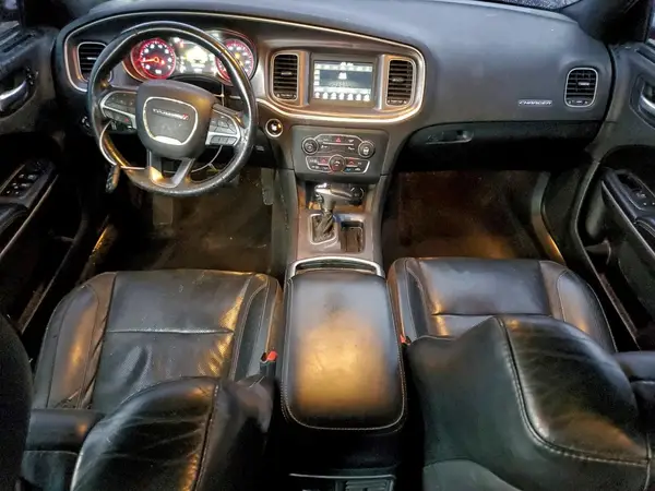 2C3CDXBG6KH741986 2019 DODGE CHARGER - Image 8