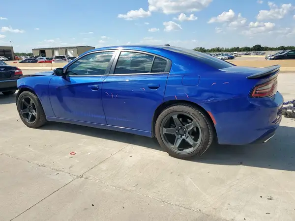 2C3CDXBG6KH745178 2019 DODGE CHARGER - Image 2