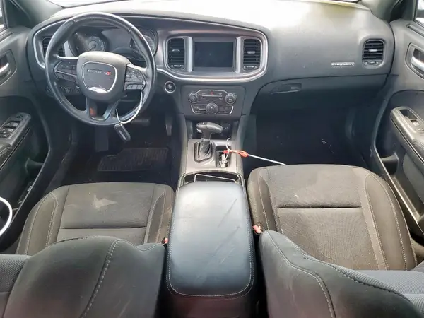 2C3CDXBG6KH745178 2019 DODGE CHARGER - Image 8