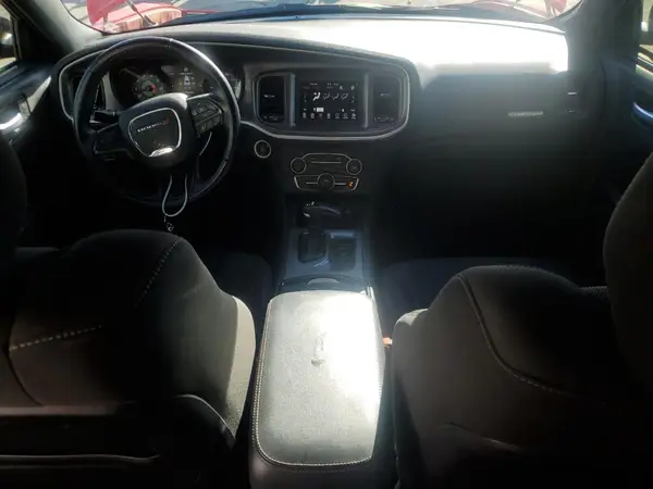 2C3CDXBG6KH745455 2019 DODGE CHARGER - Image 8