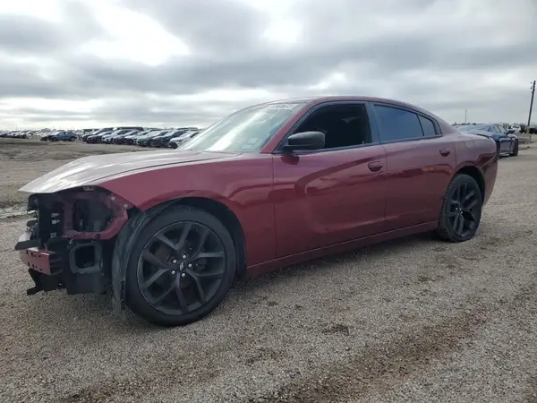 2C3CDXBG6KH748744 2019 DODGE CHARGER - Image 1