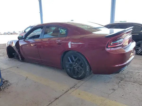 2C3CDXBG6KH748856 2019 DODGE CHARGER - Image 2