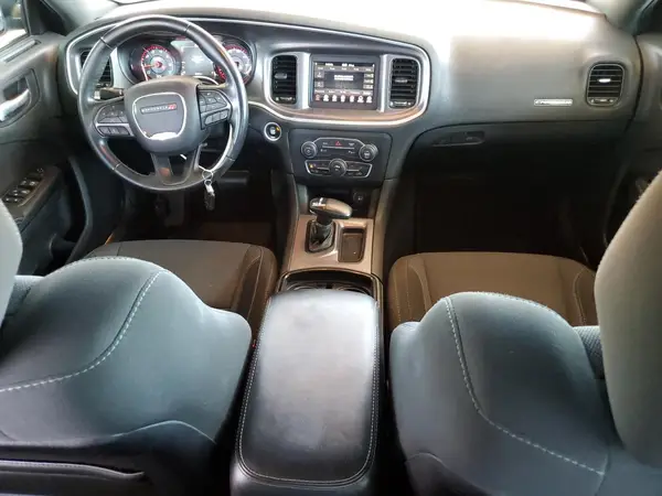 2C3CDXBG6KH748856 2019 DODGE CHARGER - Image 8