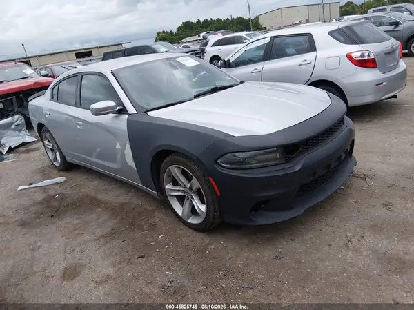 2C3CDXBG6KH749425 2019 DODGE CHARGER - Image 1