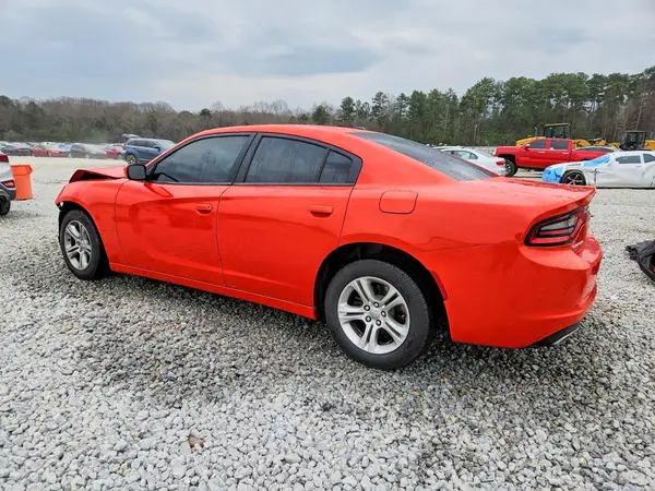 2C3CDXBG6KH753104 2019 DODGE CHARGER - Image 2
