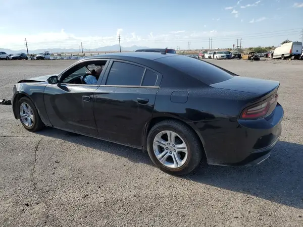 2C3CDXBG6KH754575 2019 DODGE CHARGER - Image 2