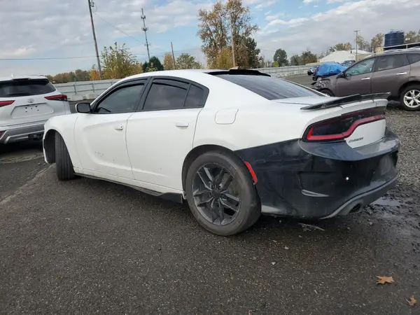 2C3CDXBG6KH754849 2019 DODGE CHARGER - Image 2