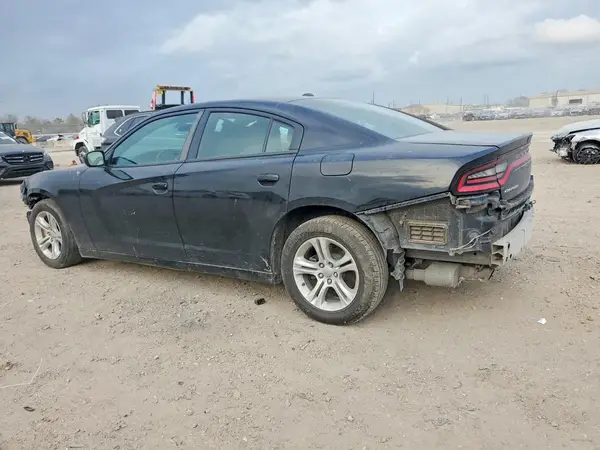 2C3CDXBG6KH757413 2019 DODGE CHARGER - Image 2