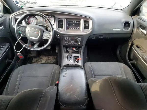 2C3CDXBG6KH757413 2019 DODGE CHARGER - Image 8