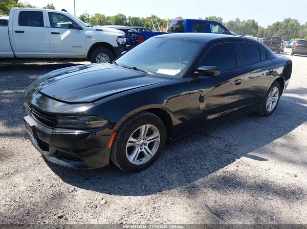 2C3CDXBG6LH100516 2020 DODGE CHARGER - Image 2