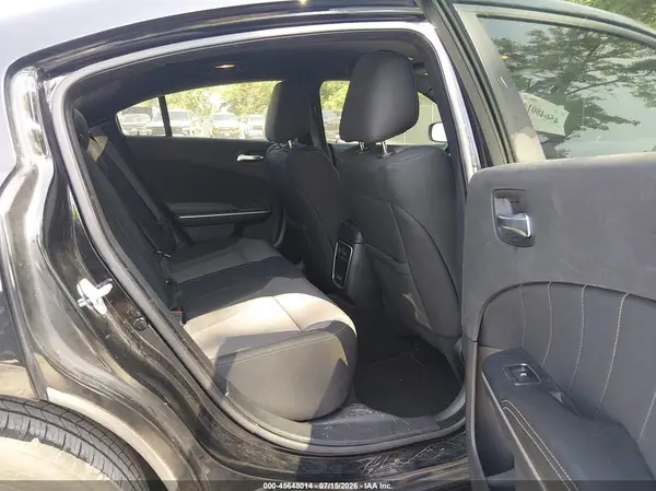 2C3CDXBG6LH100516 2020 DODGE CHARGER - Image 8