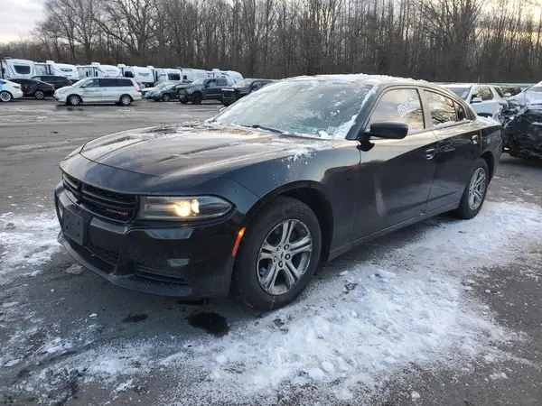 2C3CDXBG6LH100791 2020 DODGE CHARGER - Image 1