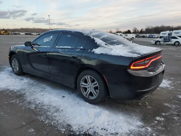 2C3CDXBG6LH100791 2020 DODGE CHARGER - Image 2