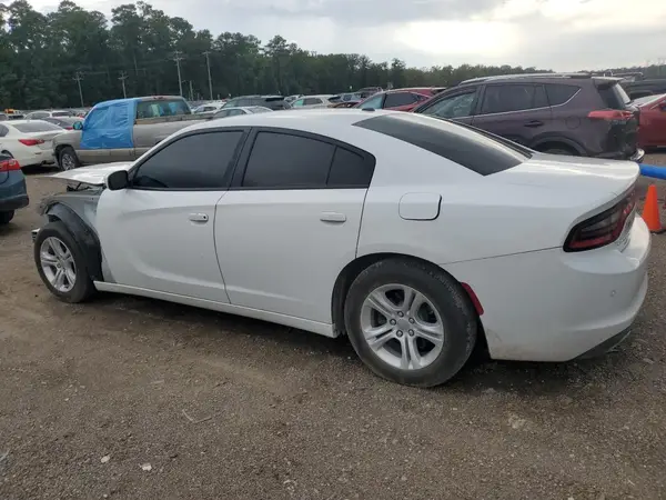 2C3CDXBG6LH100807 2020 DODGE CHARGER - Image 2