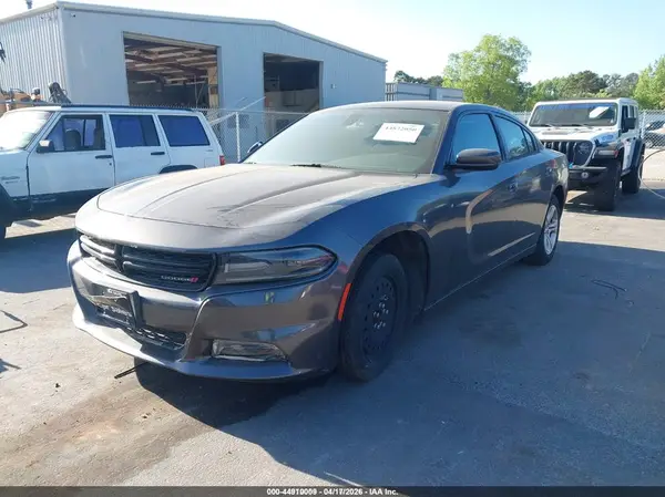 2C3CDXBG6LH100869 2020 DODGE CHARGER - Image 2