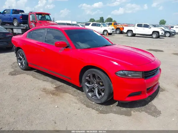 2C3CDXBG6LH100970 2020 DODGE CHARGER - Image 1
