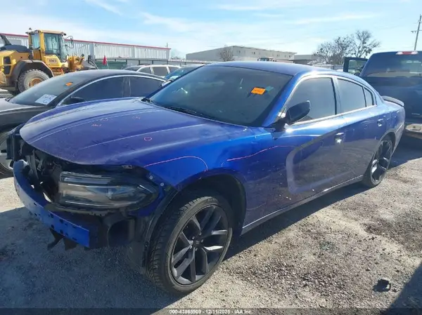 2C3CDXBG6LH101469 2020 DODGE CHARGER - Image 2