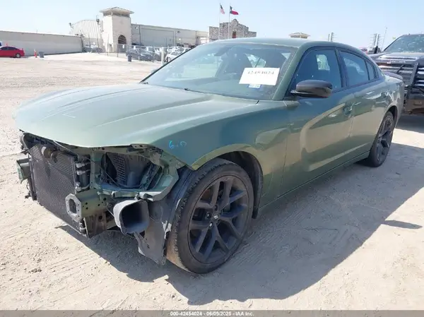 2C3CDXBG6LH102301 2020 DODGE CHARGER - Image 2