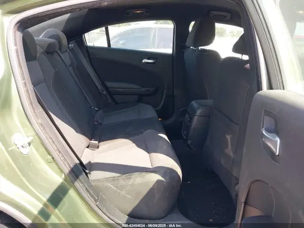 2C3CDXBG6LH102301 2020 DODGE CHARGER - Image 8