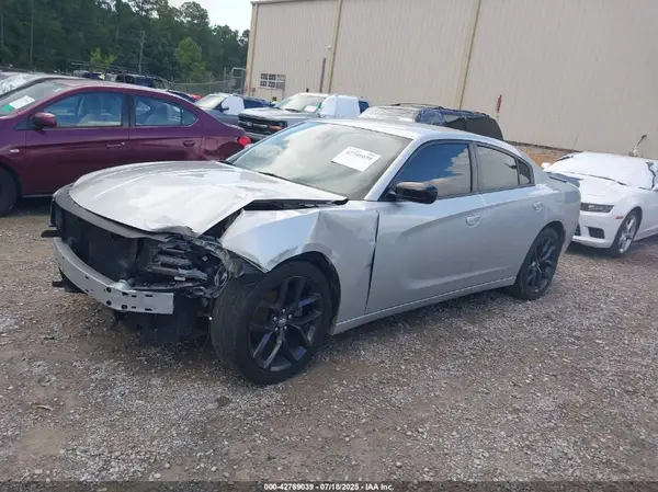 2C3CDXBG6LH102556 2020 DODGE CHARGER - Image 2