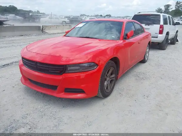 2C3CDXBG6LH103173 2020 DODGE CHARGER - Image 2