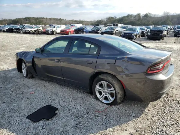 2C3CDXBG6LH103464 2020 DODGE CHARGER - Image 2
