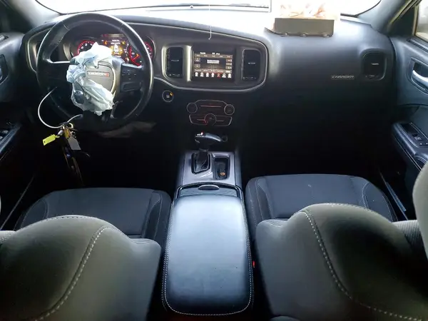 2C3CDXBG6LH104906 2020 DODGE CHARGER - Image 8