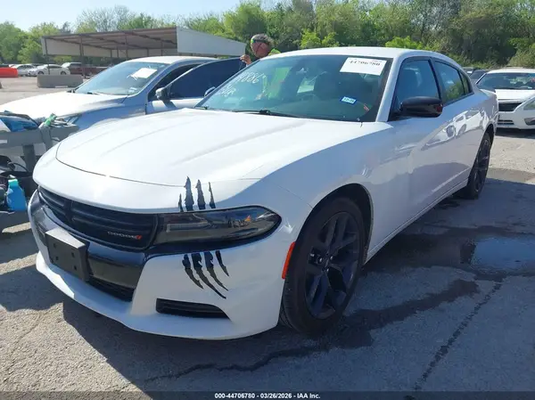 2C3CDXBG6LH108020 2020 DODGE CHARGER - Image 2