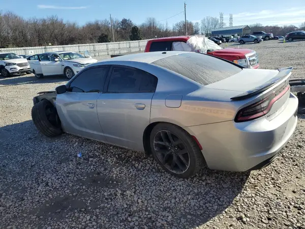 2C3CDXBG6LH109586 2020 DODGE CHARGER - Image 2