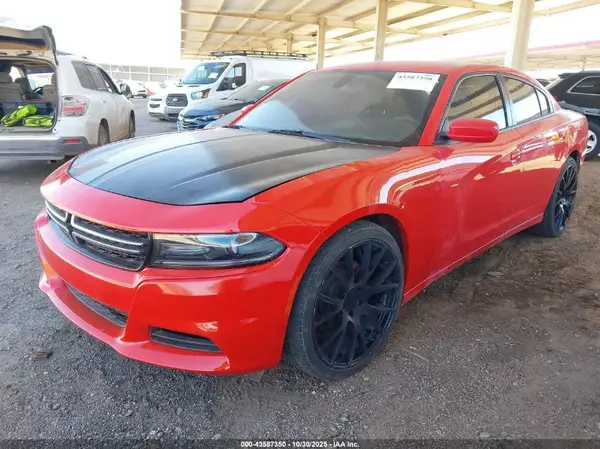 2C3CDXBG6LH110933 2020 DODGE CHARGER - Image 2