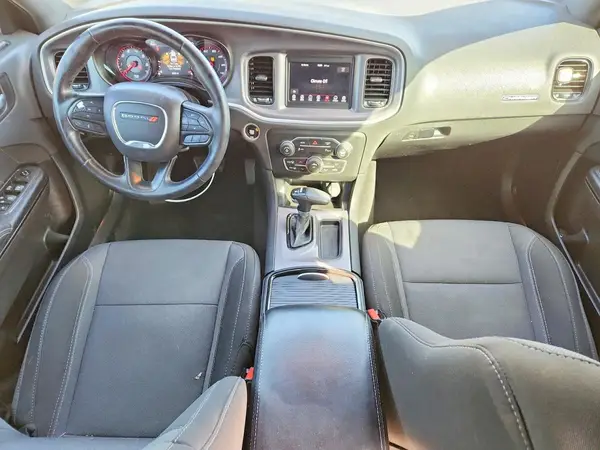 2C3CDXBG6LH111788 2020 DODGE CHARGER - Image 8