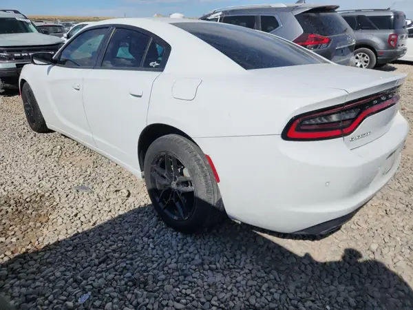 2C3CDXBG6LH111824 2020 DODGE CHARGER - Image 2