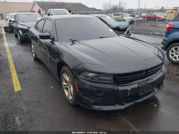 2C3CDXBG6LH116313 2020 DODGE CHARGER - Image 1