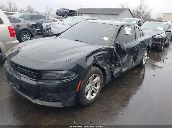 2C3CDXBG6LH116313 2020 DODGE CHARGER - Image 2