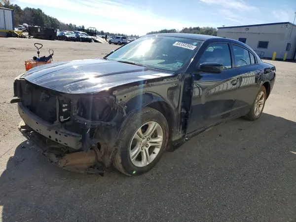 2C3CDXBG6LH117087 2020 DODGE CHARGER - Image 1