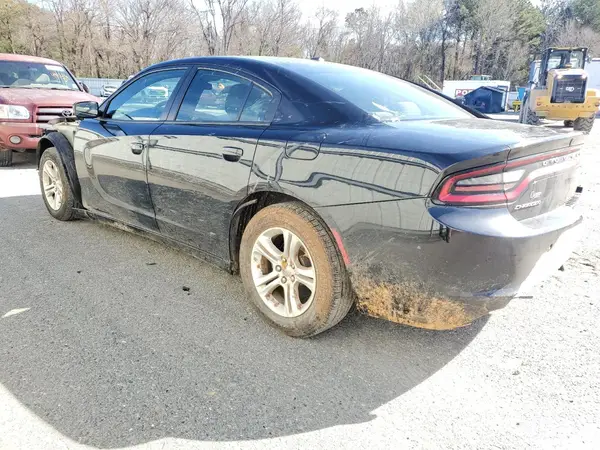 2C3CDXBG6LH117087 2020 DODGE CHARGER - Image 2